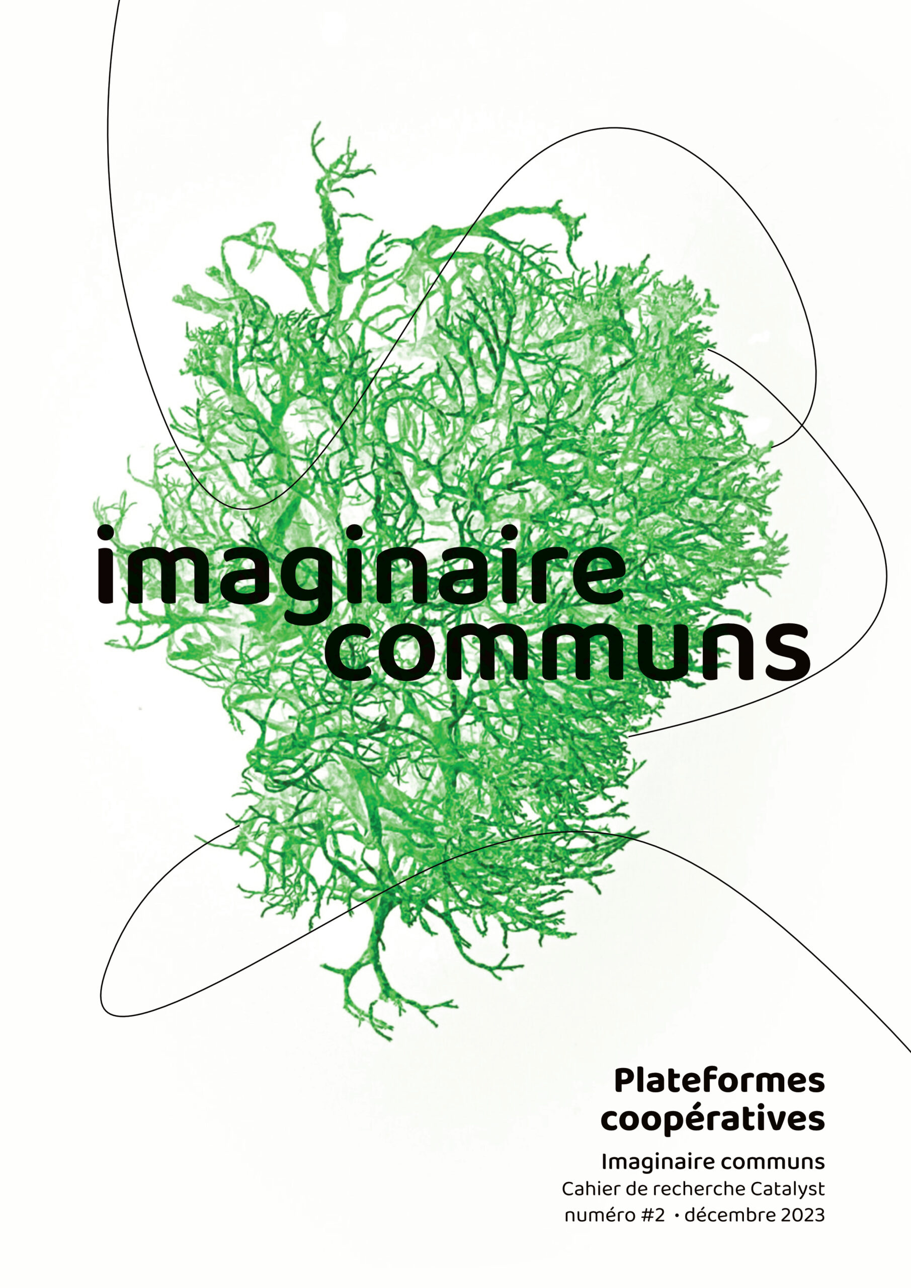 Imaginaire Communs #2 / Couverture